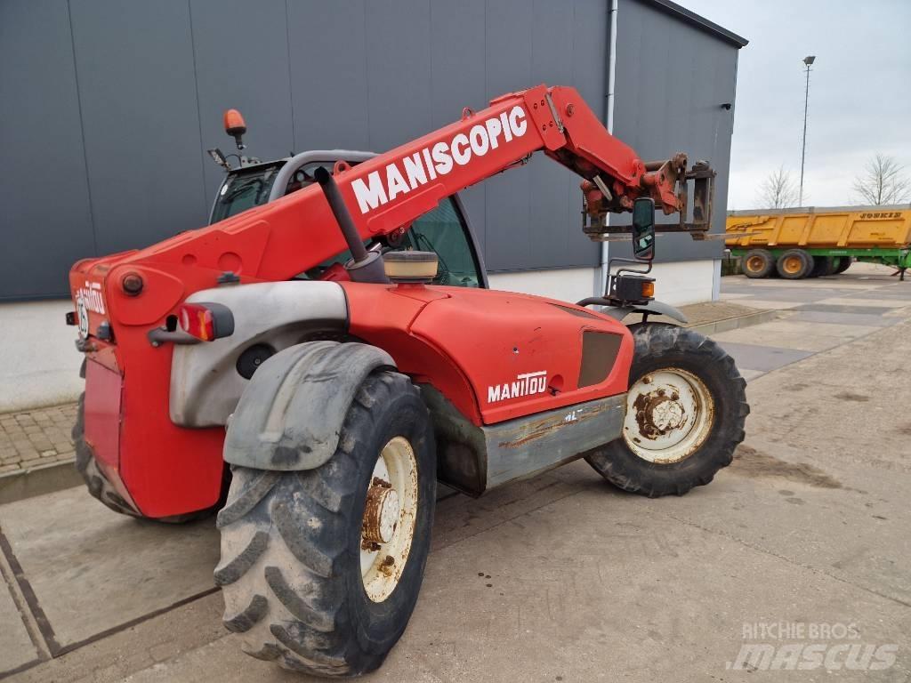 Manitou MLT 629 T Manipuladores telescópicos