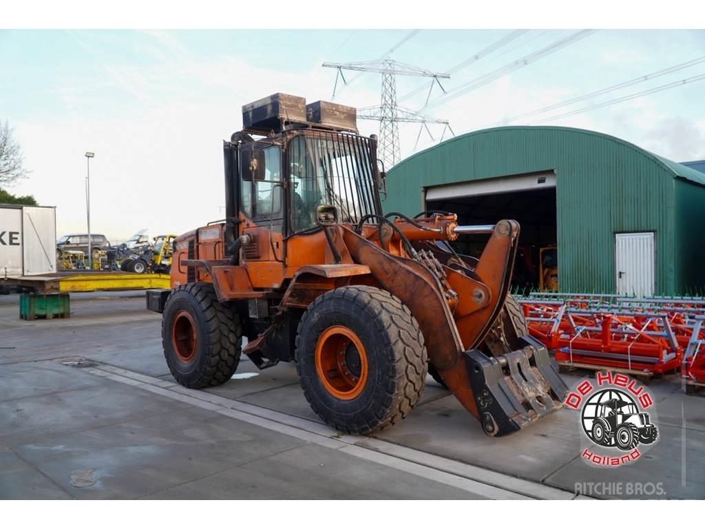 Doosan DL250 Pás carregadoras de rodas