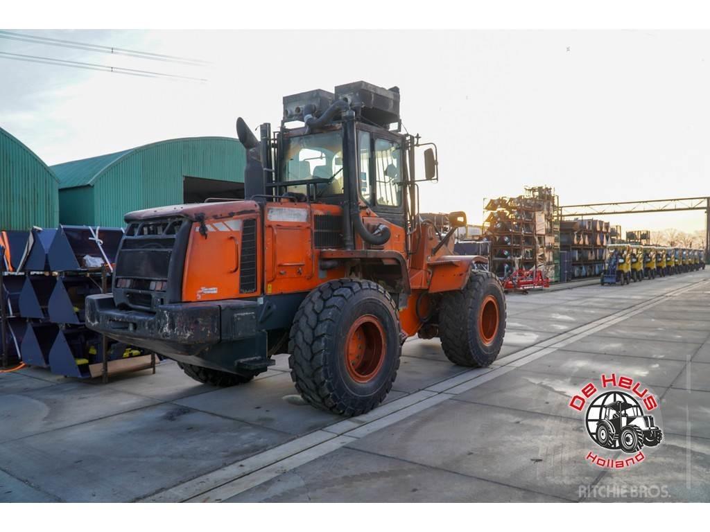Doosan DL250 Pás carregadoras de rodas