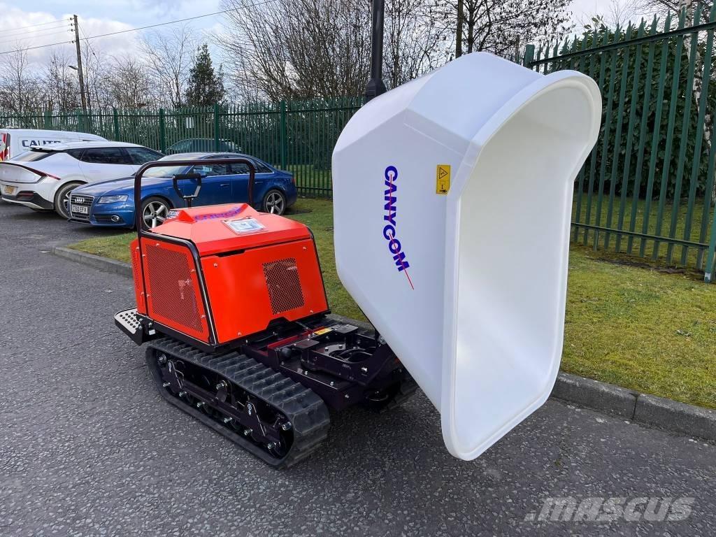 Canycom SC75 Dumpers de lagartas