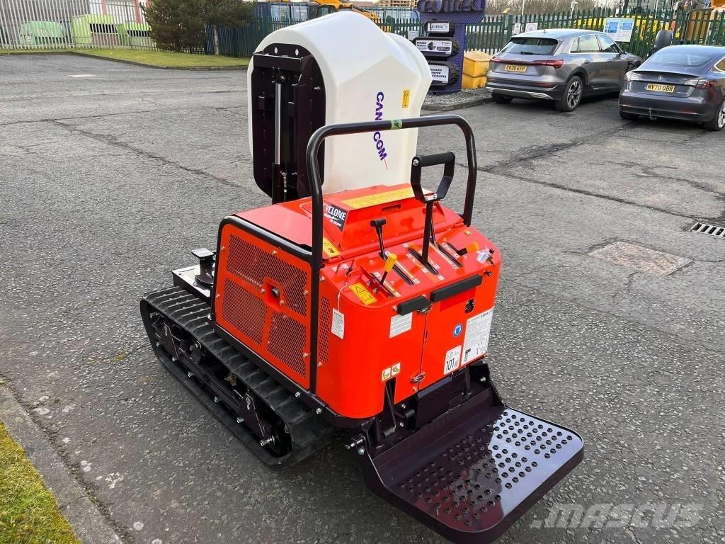 Canycom SC75 Dumpers de lagartas