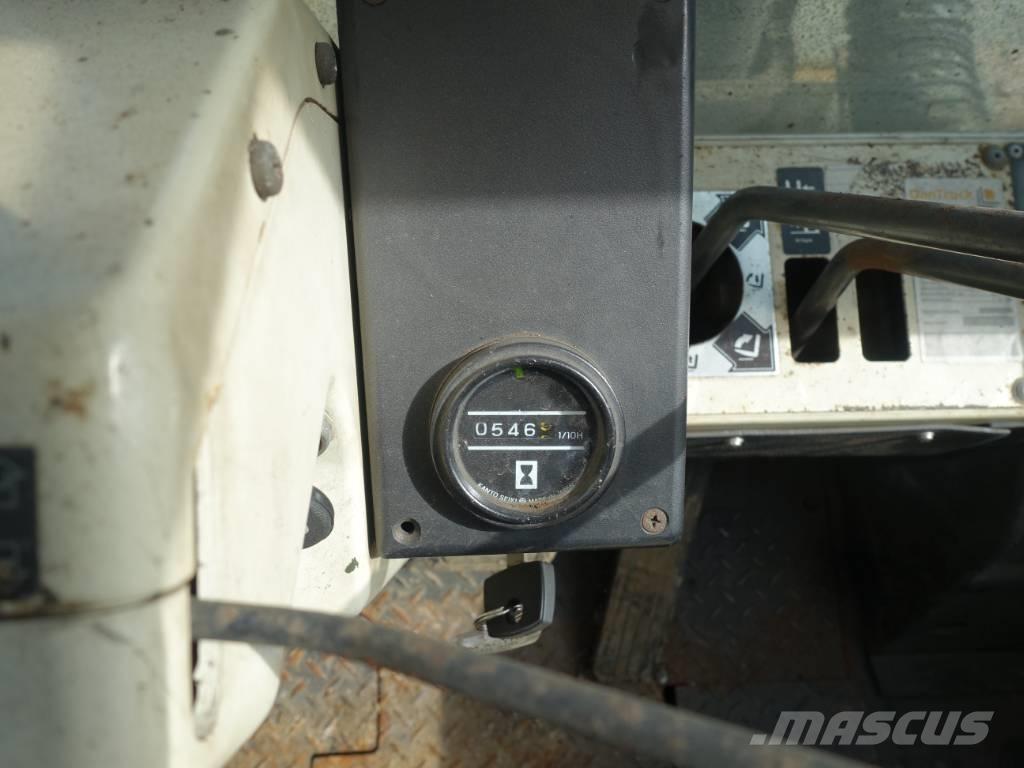 Nissan EGH02 A 30 U Empilhadores Diesel