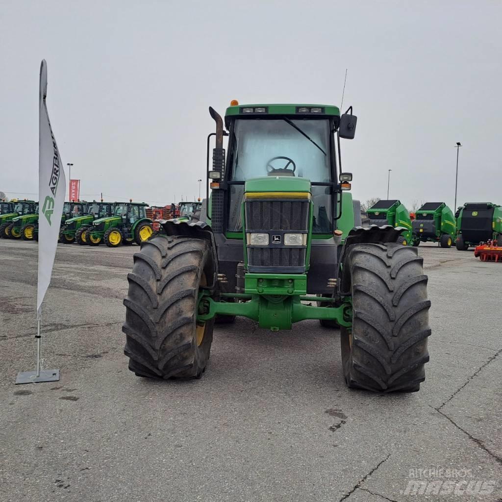 John Deere 7700 Tratores Agrícolas usados