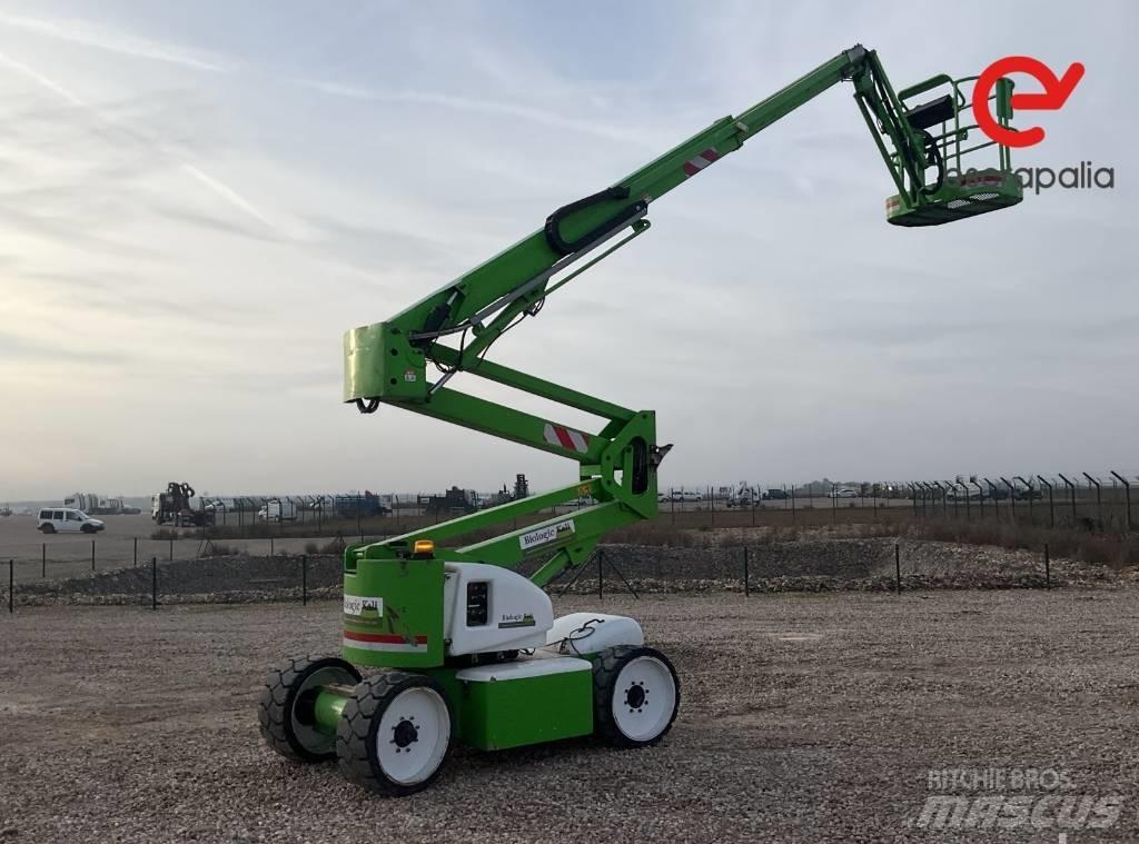 Niftylift HR15 Outros elevadores e plataformas