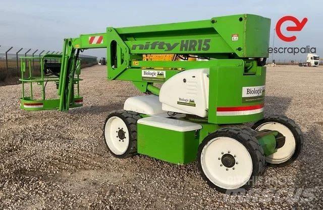 Niftylift HR15 Outros elevadores e plataformas