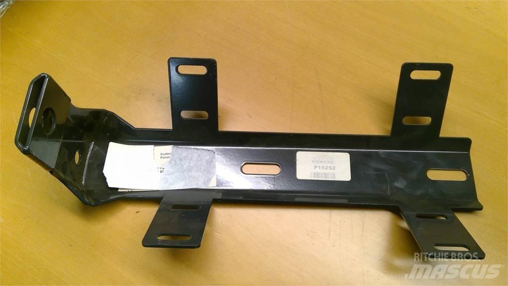 Ponsse P15252 Chassis e suspensões