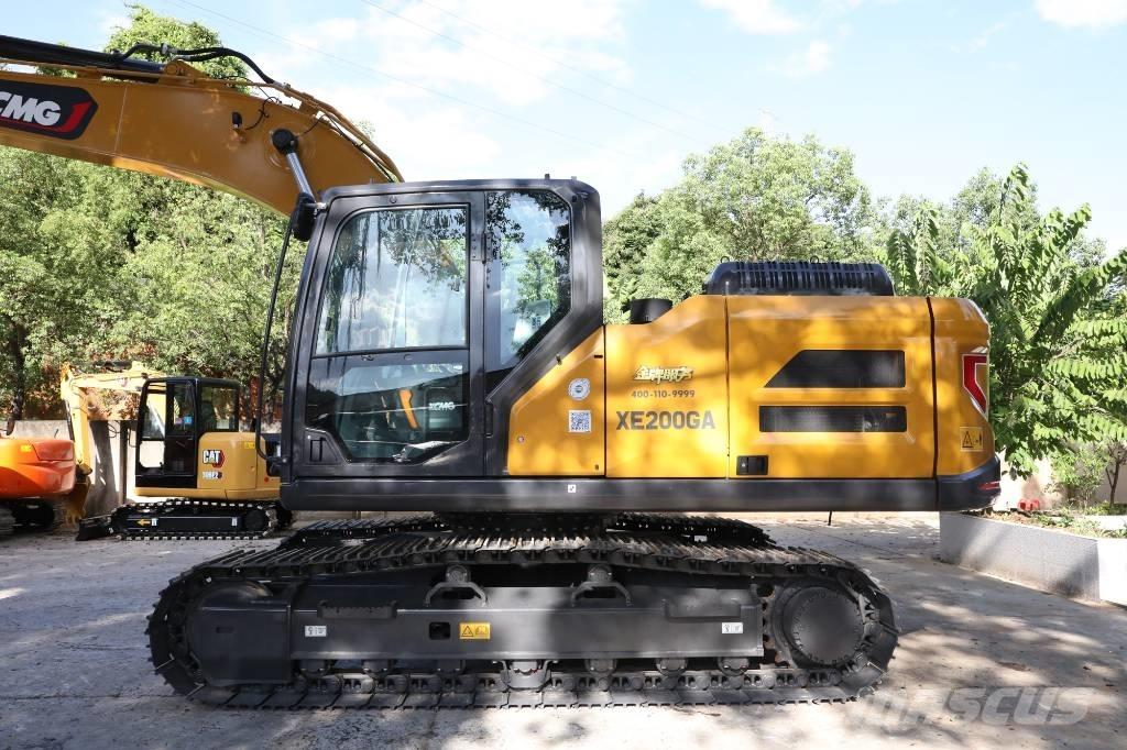 XCMG XE200 GA Escavadoras de rastos