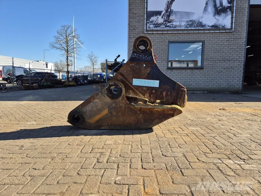  MP30-P/P50 Jaw Cortadores