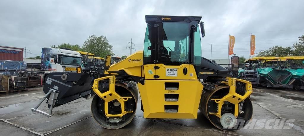 Bomag BW 174 AP-5 AM Cilindros Compactadores tandem