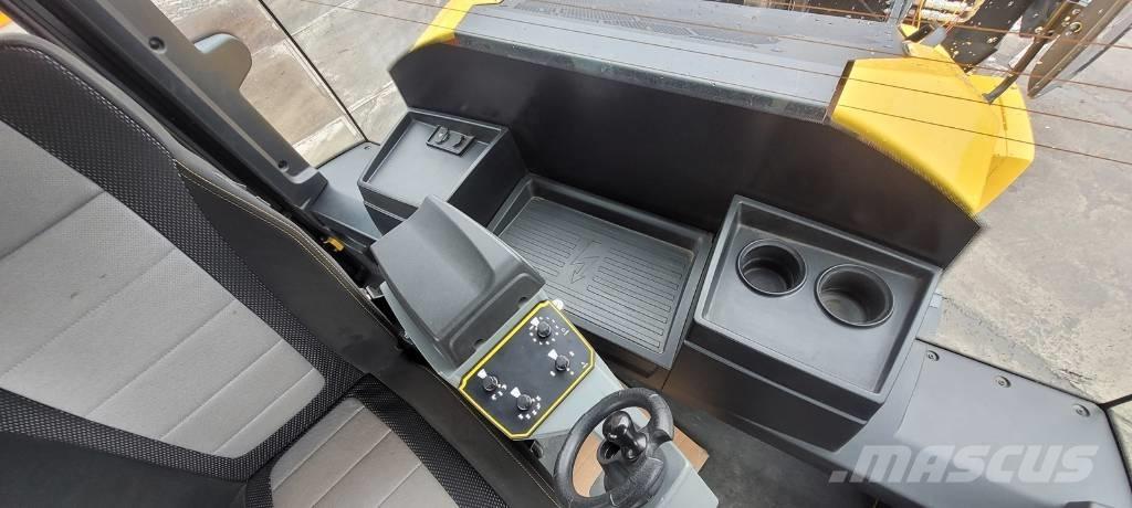 Bomag BW 174 AP-5 AM Cilindros Compactadores tandem