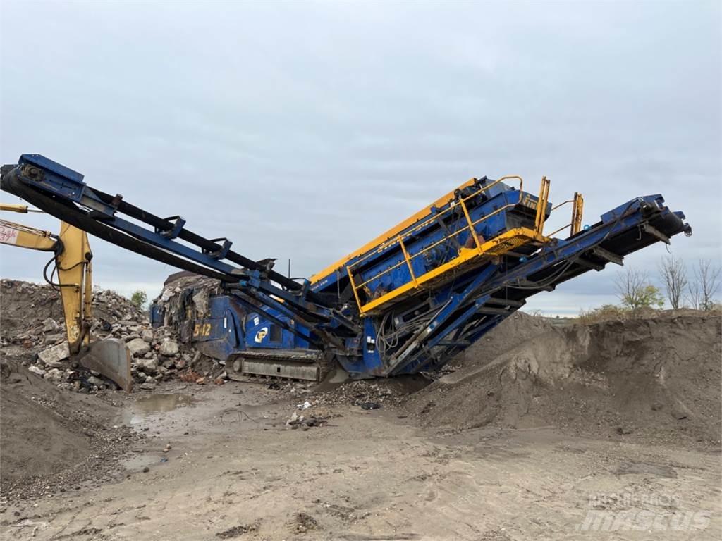 Fintec 542 Construção - Outros
