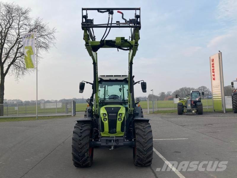 CLAAS AXOS 240 Tratores Agrícolas usados