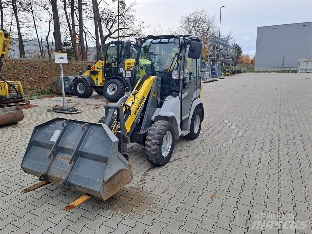 Kramer 5035 Pás carregadoras de rodas
