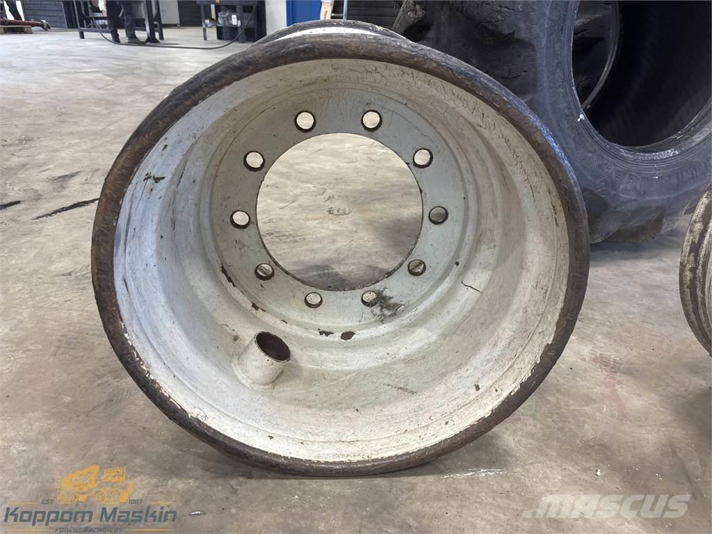 Gremo 950 20x22,5 Pneus, Rodas e Jantes