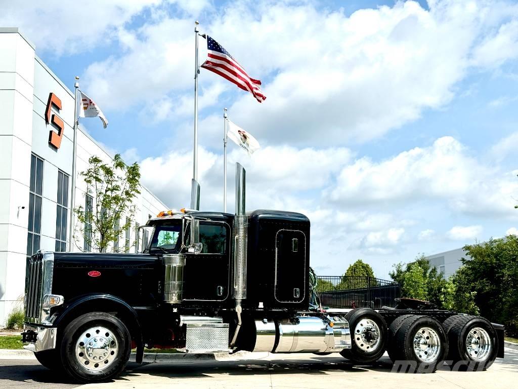 Peterbilt 389 Tractores (camiões)