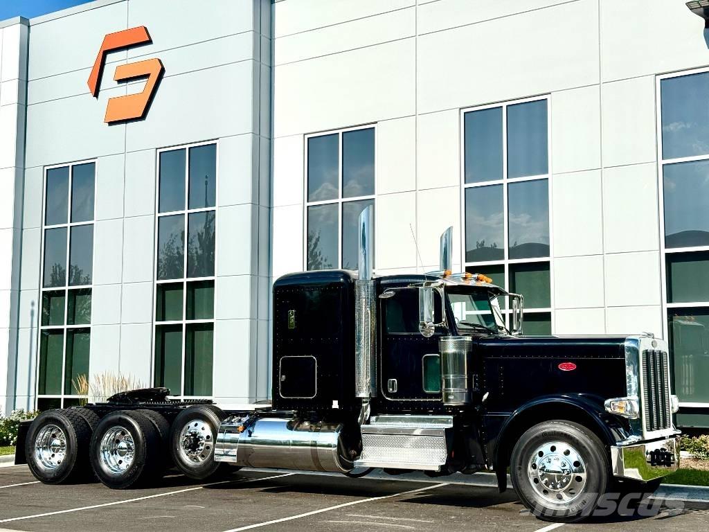 Peterbilt 389 Tractores (camiões)