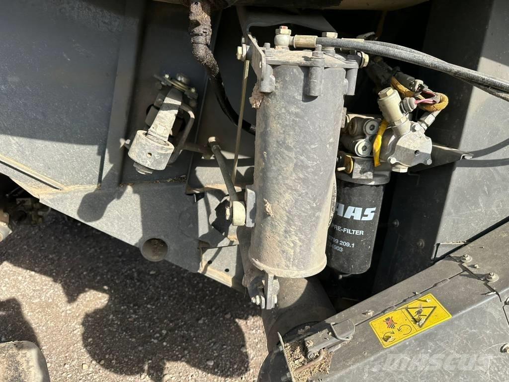 CLAAS Lexion 670 Ceifeiras debulhadoras