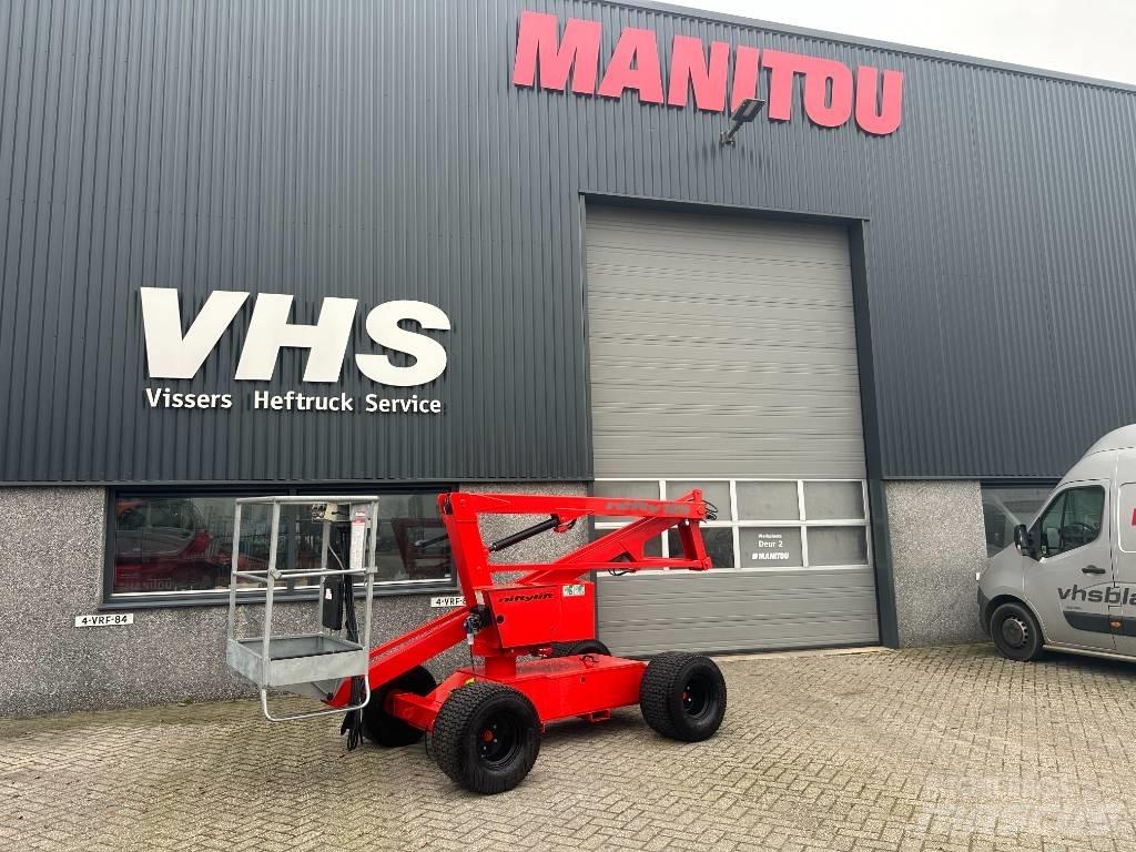 Niftylift HR 10 E Elevadores braços articulados