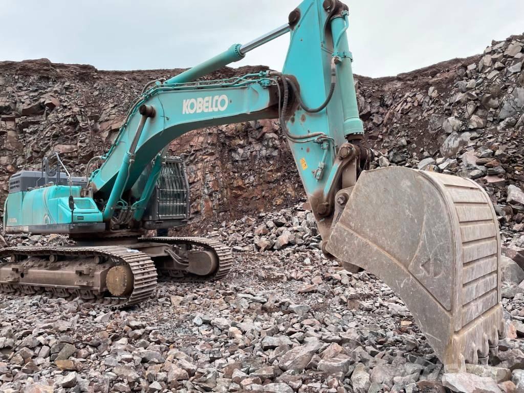 Kobelco SK 500LC-10 Escavadoras de rastos