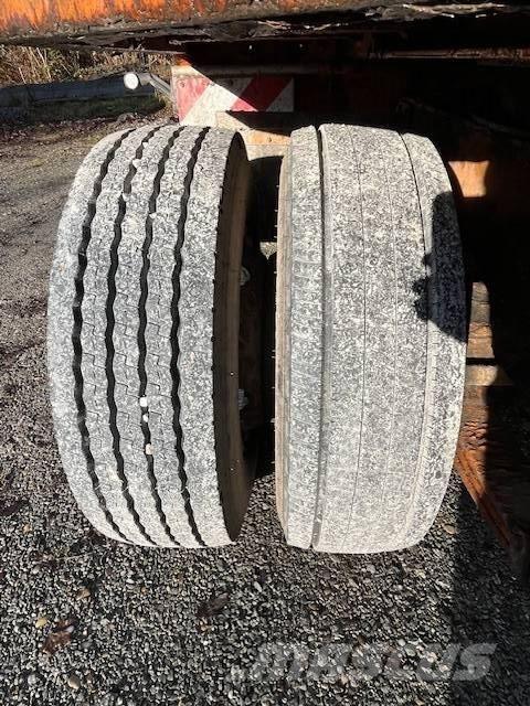 Fliegl DTS 240 Reboques carga baixa