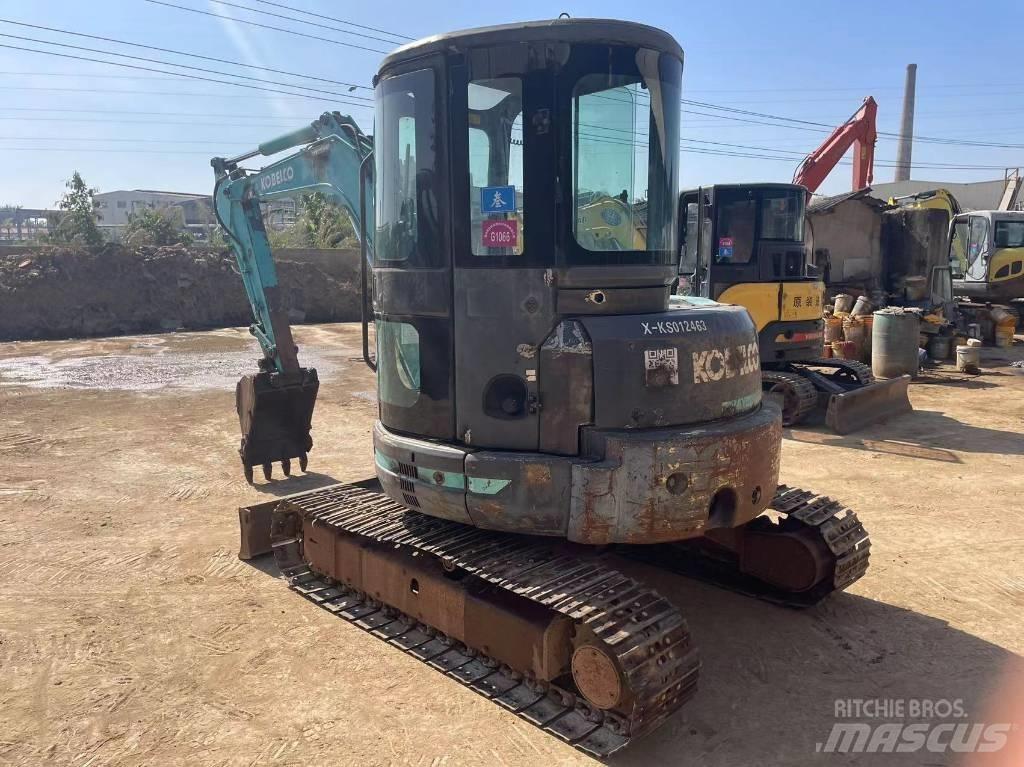Kobelco SK 55 SR-3 Escavadoras de rastos
