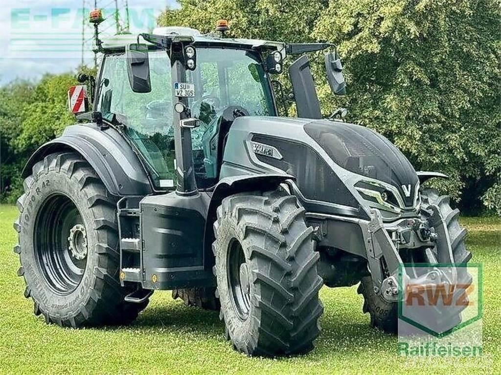 Valtra q305 Tratores Agrícolas usados