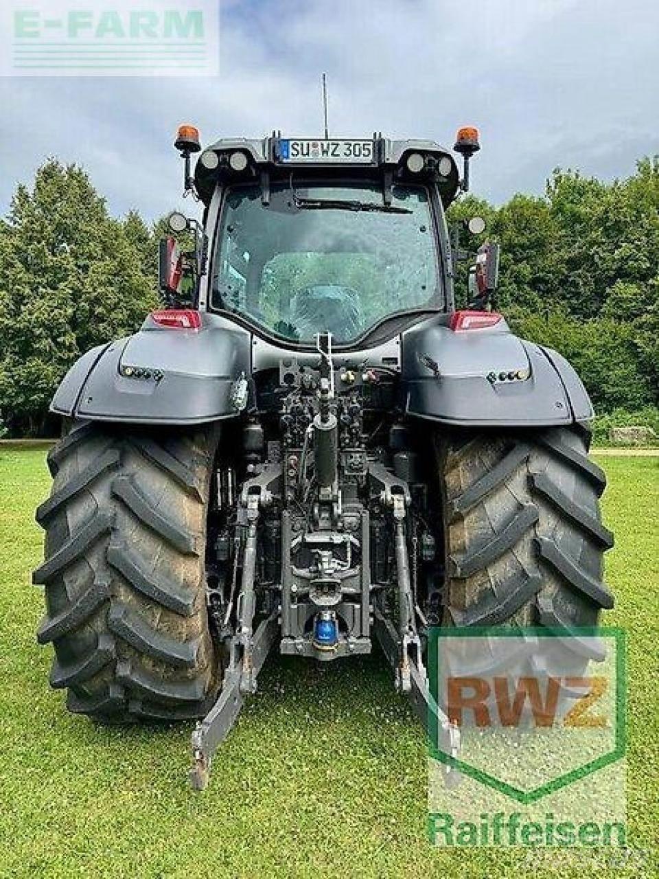 Valtra q305 Tratores Agrícolas usados