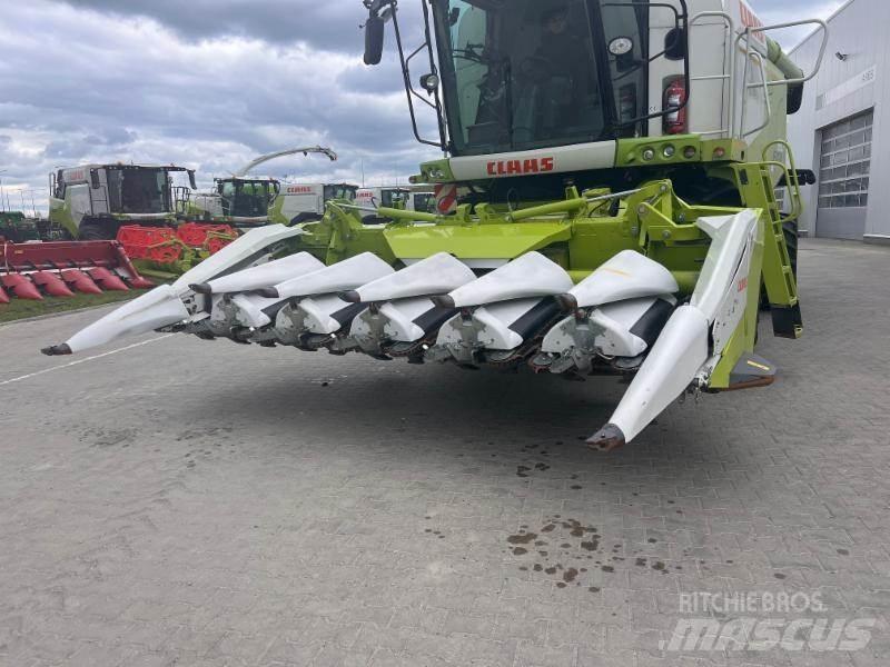 CLAAS CORIO 675 FC Ceifeiras debulhadoras compactas