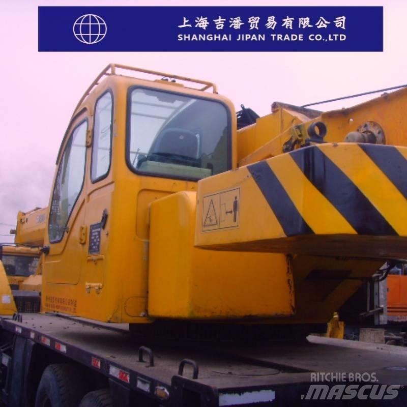 XCMG QY 25 Gruas Todo terreno