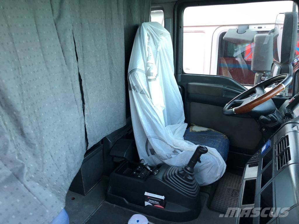 MAN TGA 18.480 Tractores (camiões)