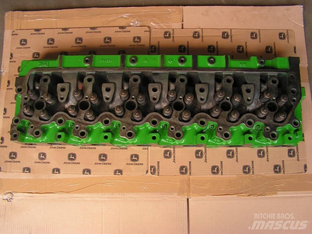 John Deere 9540 WTS Motores agrícolas