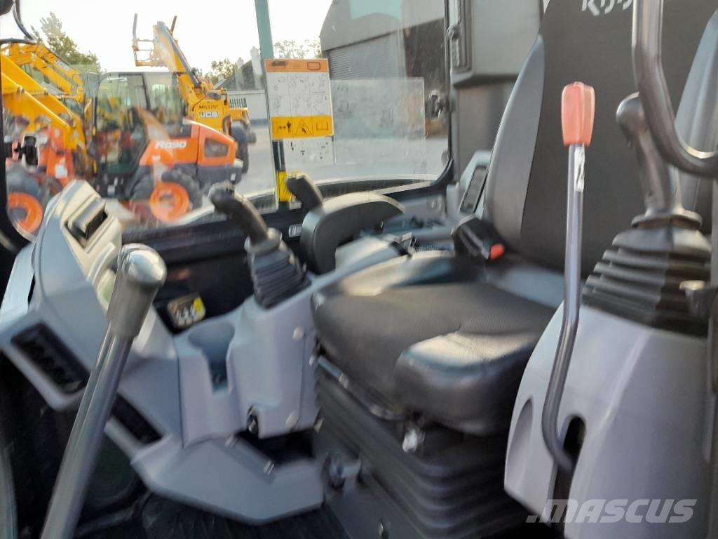 Kubota U 48-4 Mini Escavadoras <7t