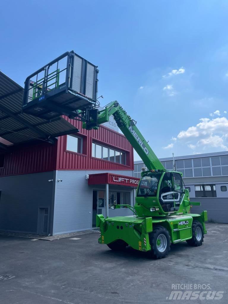 Merlo Roto 40.18 S Manipuladores telescópicos