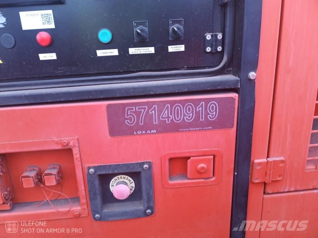 Gesan DVS 140 Geradores Diesel