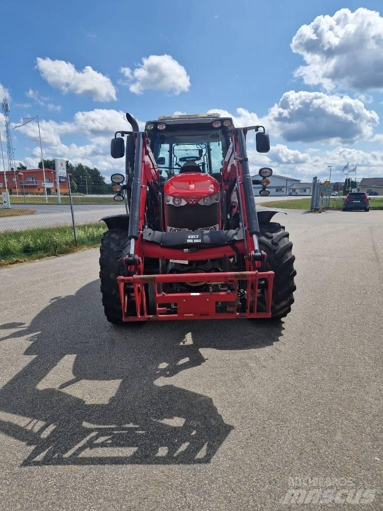 Massey Ferguson 6614 Tratores Agrícolas usados