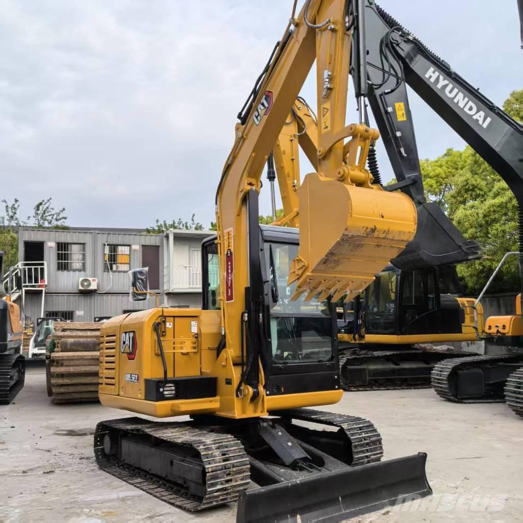CAT 305.5E2 Mini Escavadoras <7t