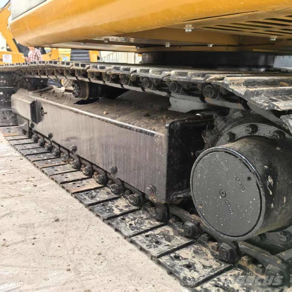 CAT 305.5E2 Mini Escavadoras <7t