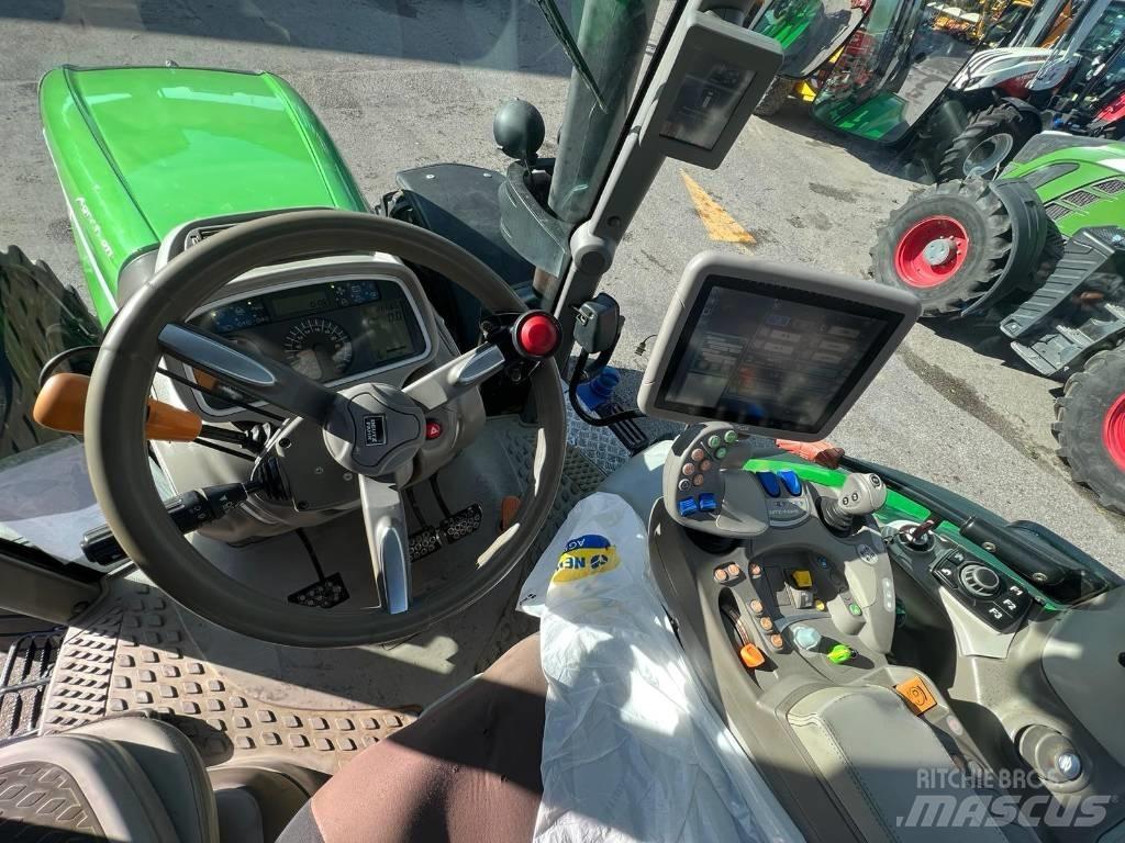 Deutz-Fahr 7250TTV Tratores Agrícolas usados