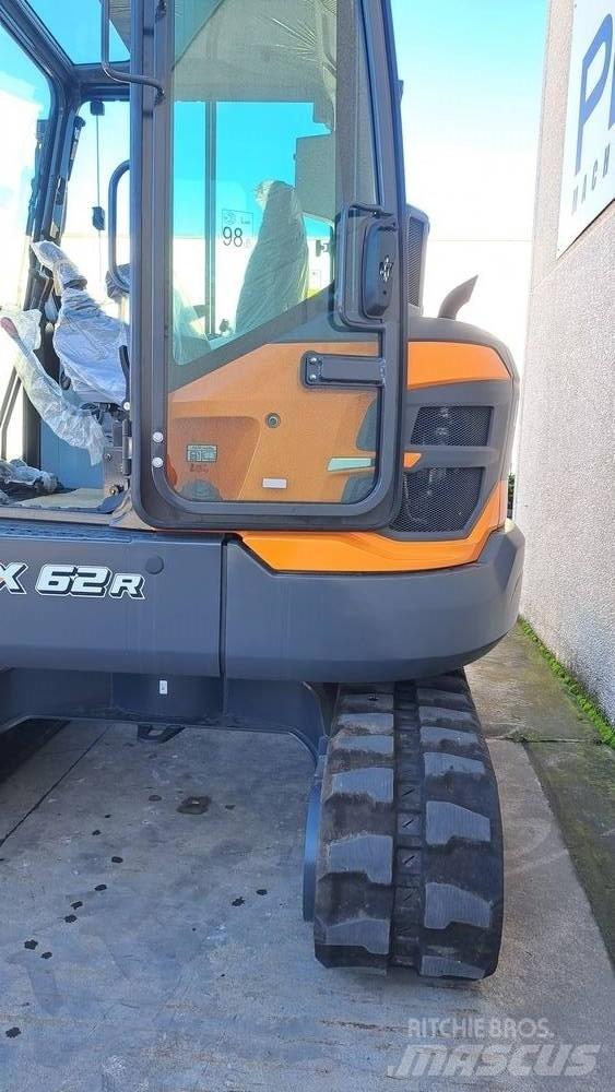 Develon DX 62 R-7 Mini Escavadoras <7t