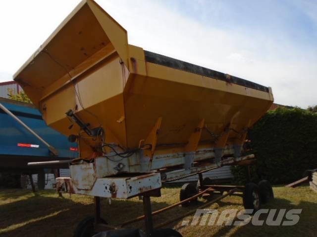  LAROCHELLE DC1202 Lâminas de neve e arados