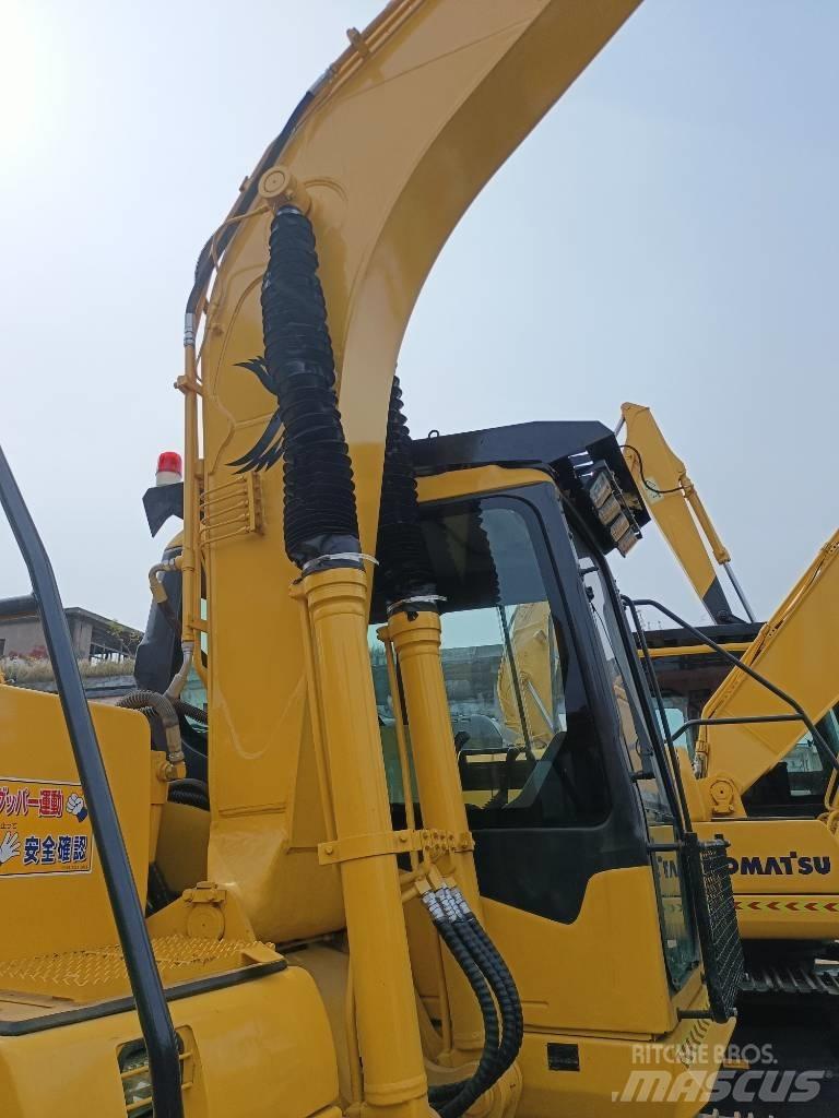 Komatsu PC130 Escavadoras de rastos