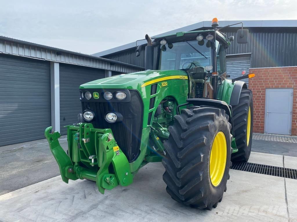 John Deere 8230 ILS Tratores Agrícolas usados