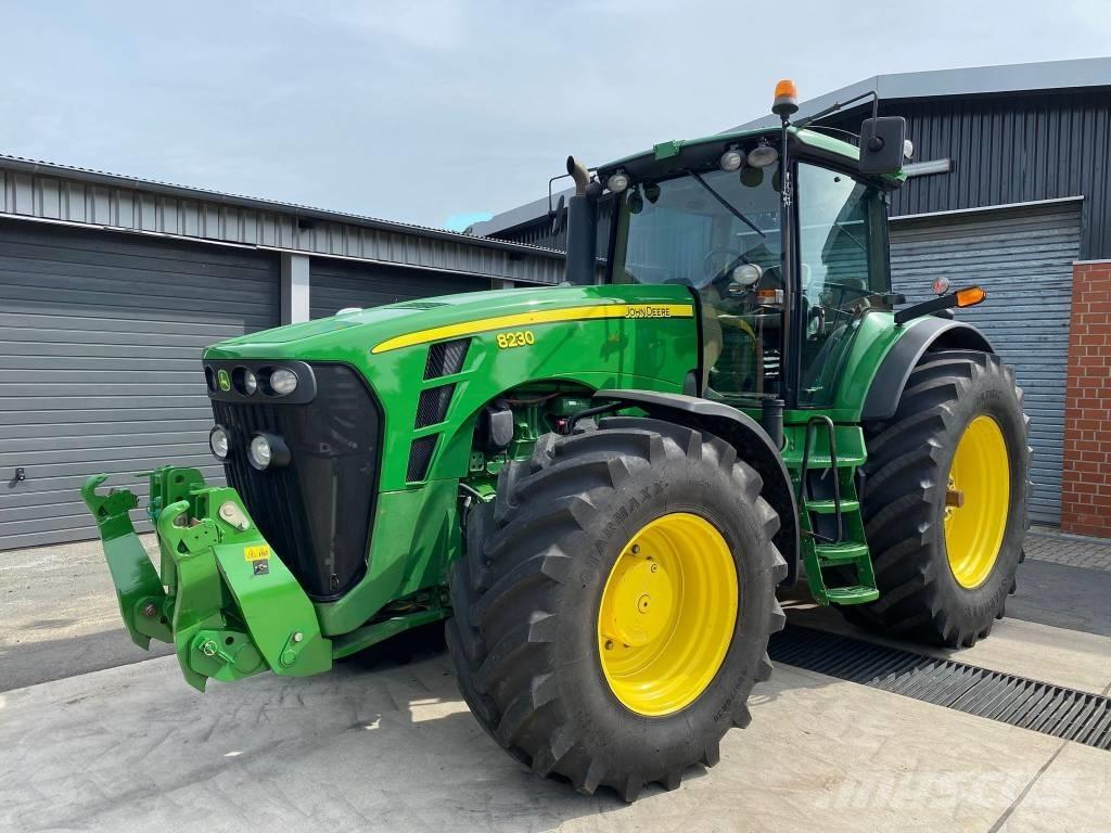 John Deere 8230 ILS Tratores Agrícolas usados