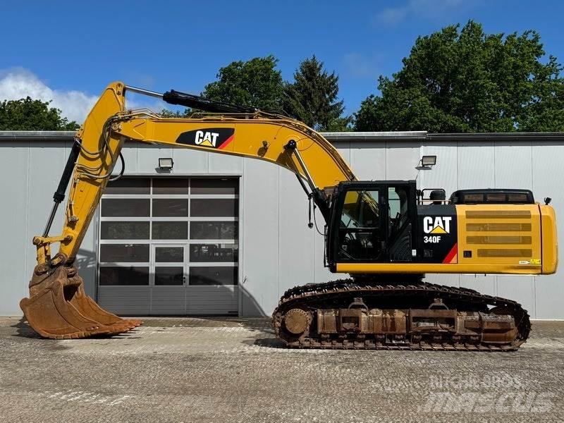 CAT 340 FL Escavadoras de rastos