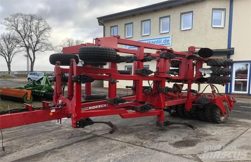 Horsch Tiger 4AS Cultivadoras