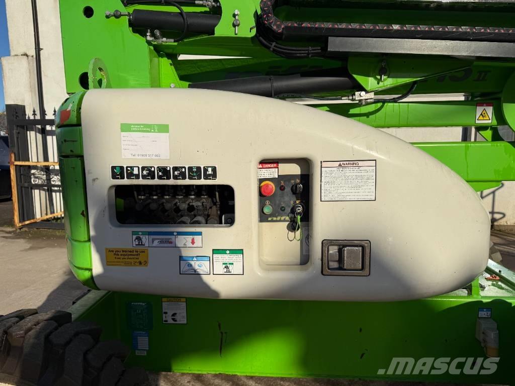 Niftylift HR 15 NE Elevadores braços articulados