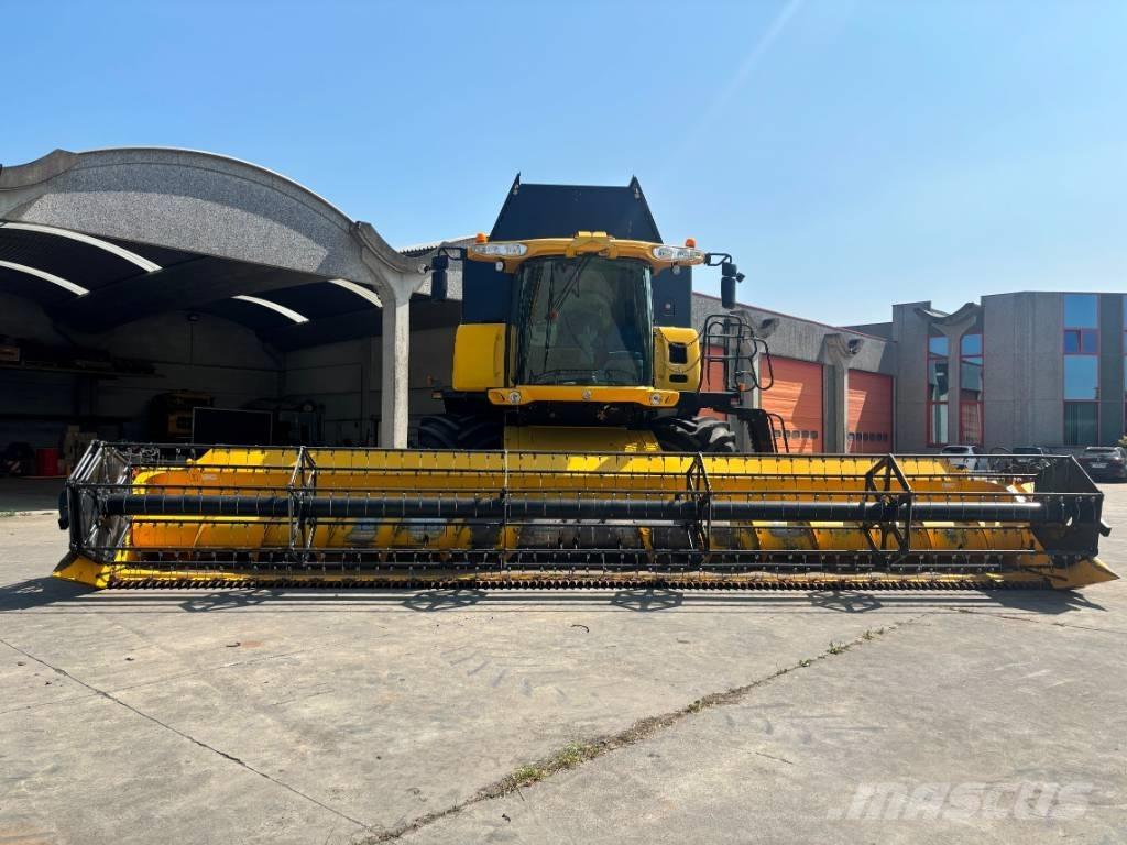 New Holland CR 9090 Ceifeiras debulhadoras