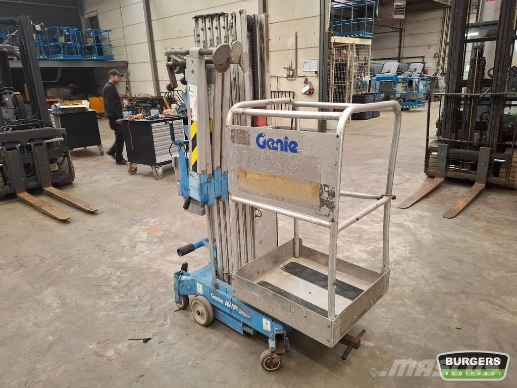 Genie AWP-30S Outros elevadores e plataformas