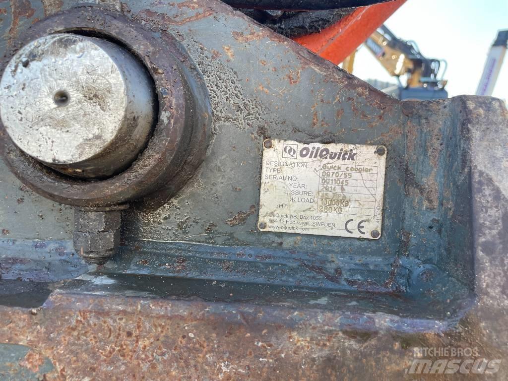 Doosan EXCA Escavadoras de rastos