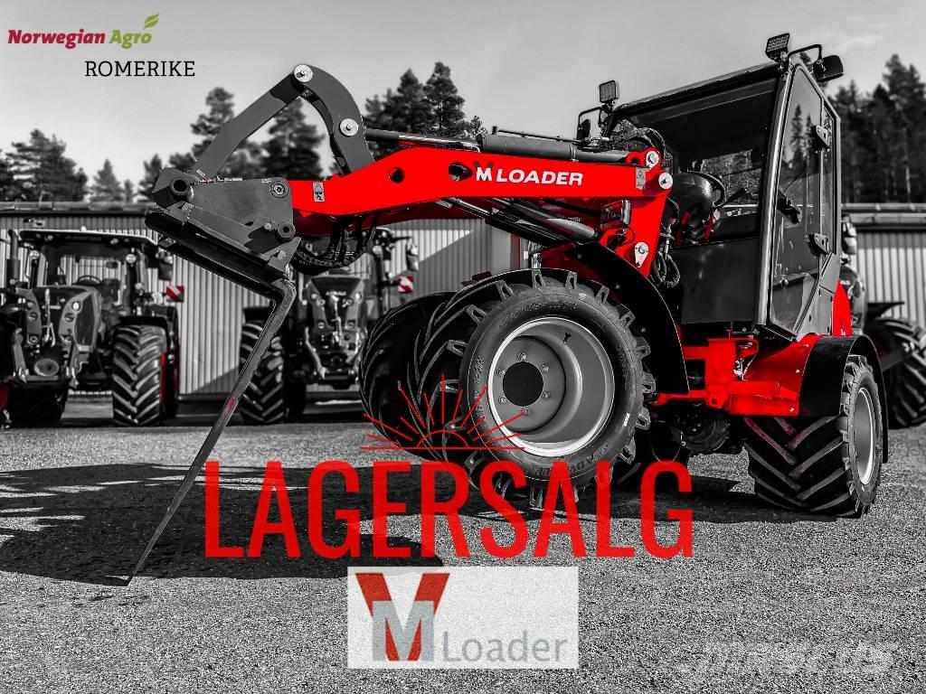 VM Loader 1050 LX Carregadora multifunções